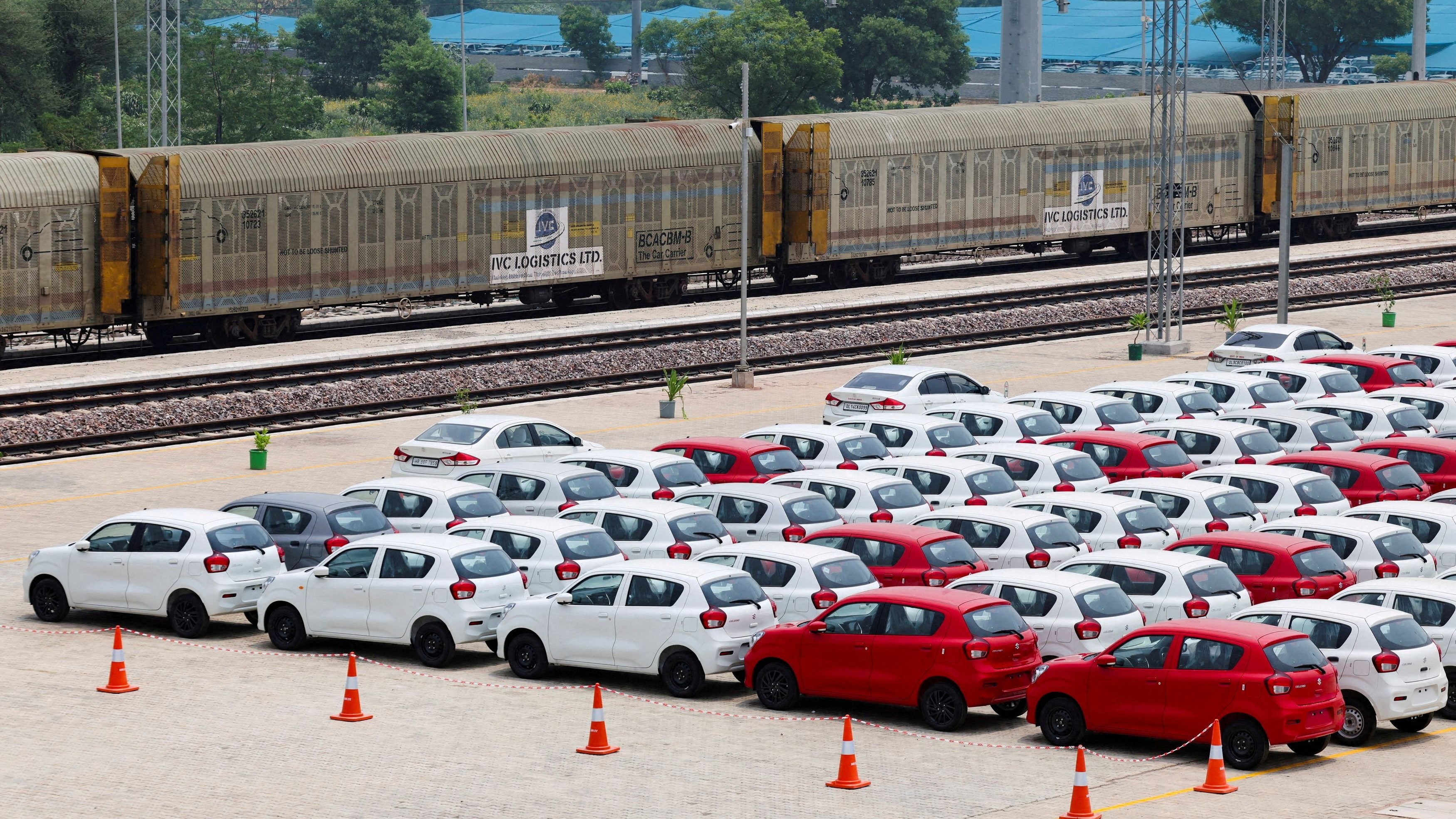 Carmakers post strong December sales on GST reform boost