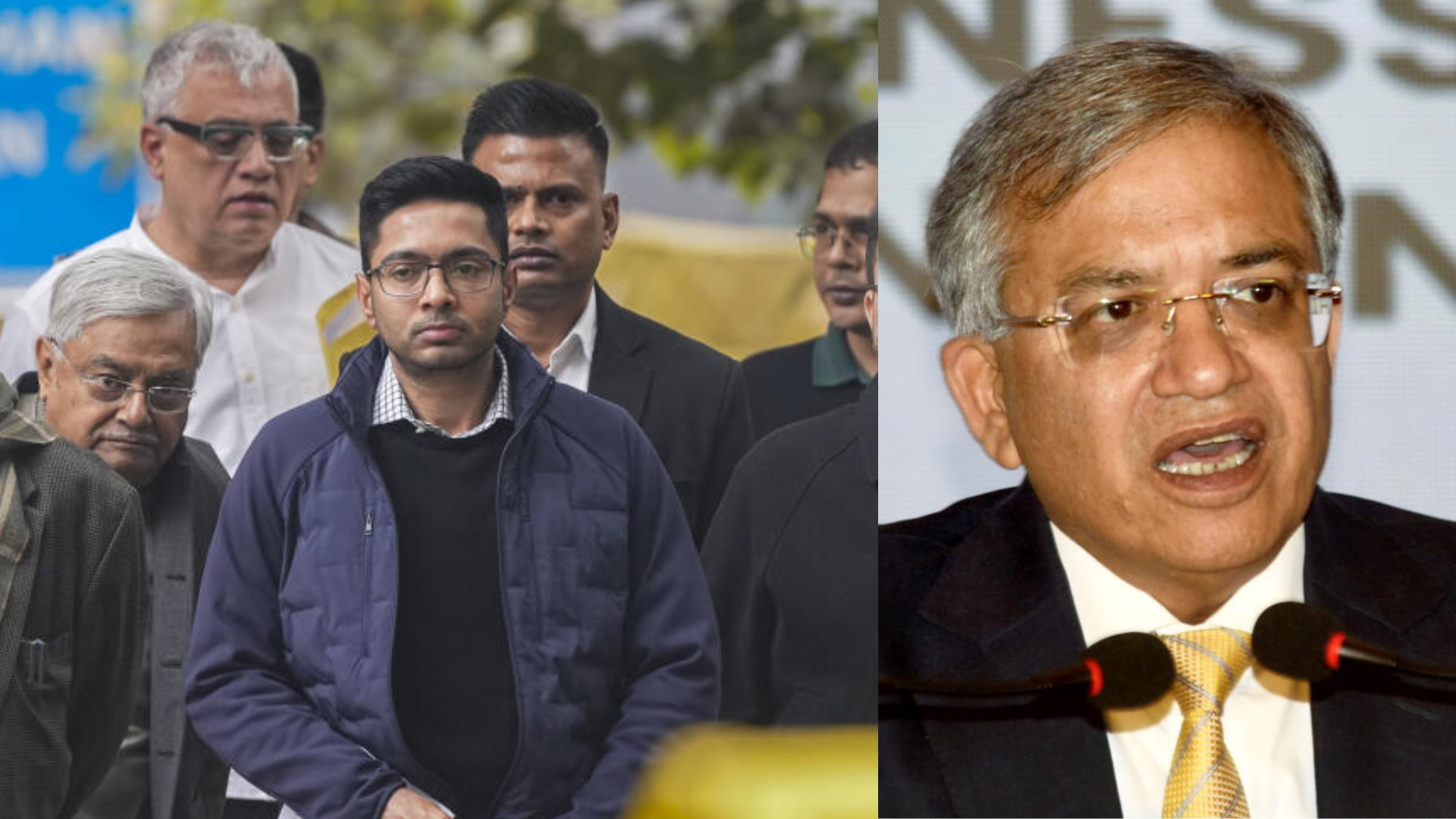 After meeting poll panel, TMC's Abhishek Banerjee says 'aggressive' CEC failed to answer queries on SIR