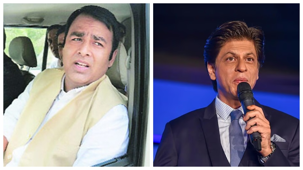 BJP leader calls Shah Rukh Khan a ‘traitor’ for picking Bangladeshi cricketer in KKR