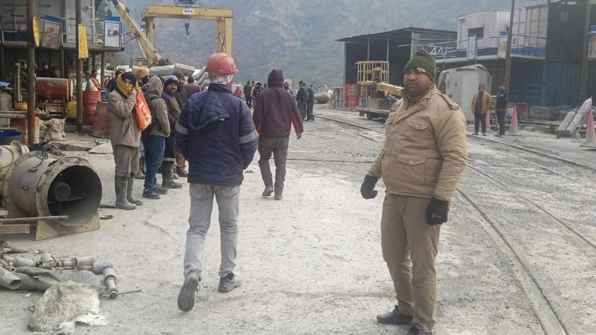 Magisterial probe ordered in Chamoli hydropower tunnel train collision which left 88 injured