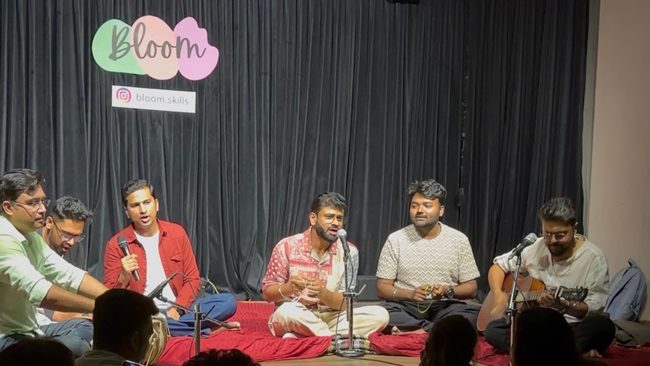 RAD Kirtan Jams: Bengaluru friends give new spin to kirtan