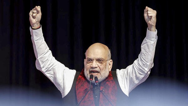 'BJP will finally win Bengal': Amit Shah tells party workers in Kolkata ahead of 2026 elections