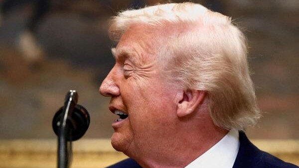 'I want nice, thin blood pouring through my heart': Trump on taking more aspirin than recommended