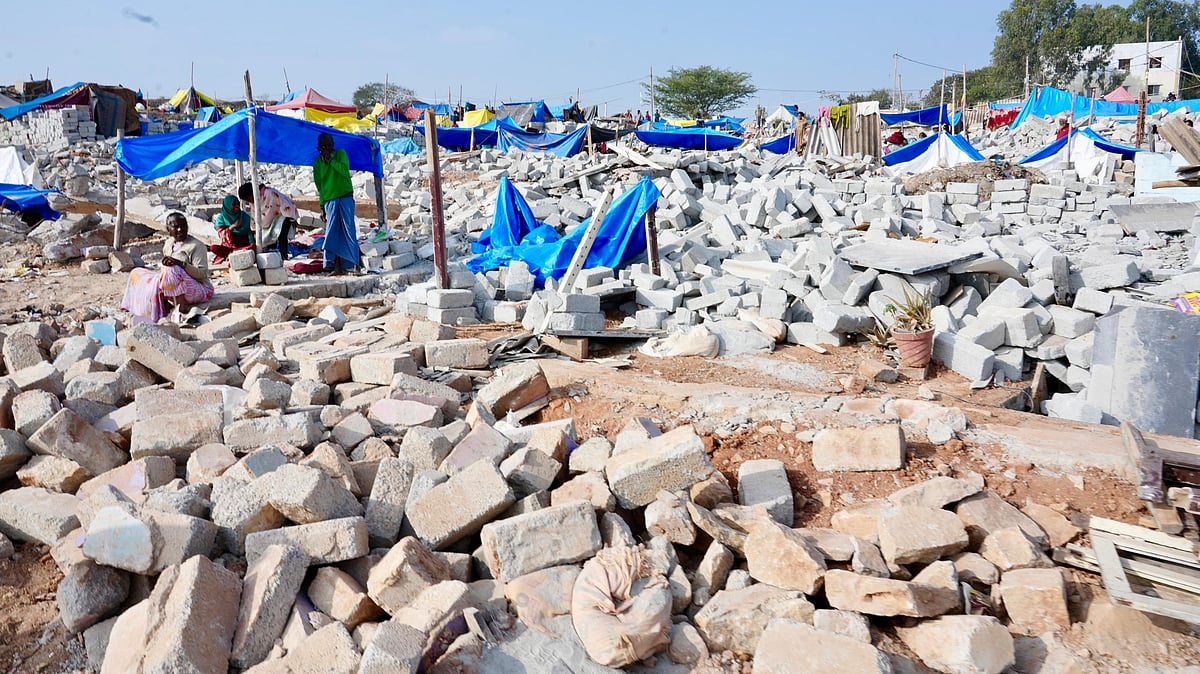 Bengaluru demolition drive: Scheme rules, flat cost complicate Kogilu ...