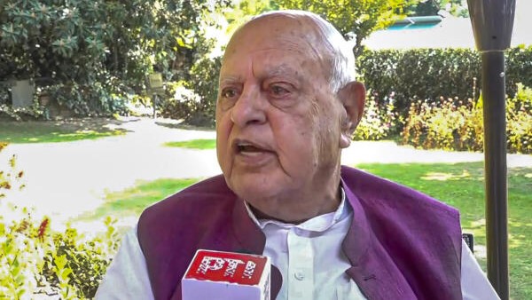 Extremists attacking Kashmiris are on Hitler's path, will go away: Farooq Abdullah