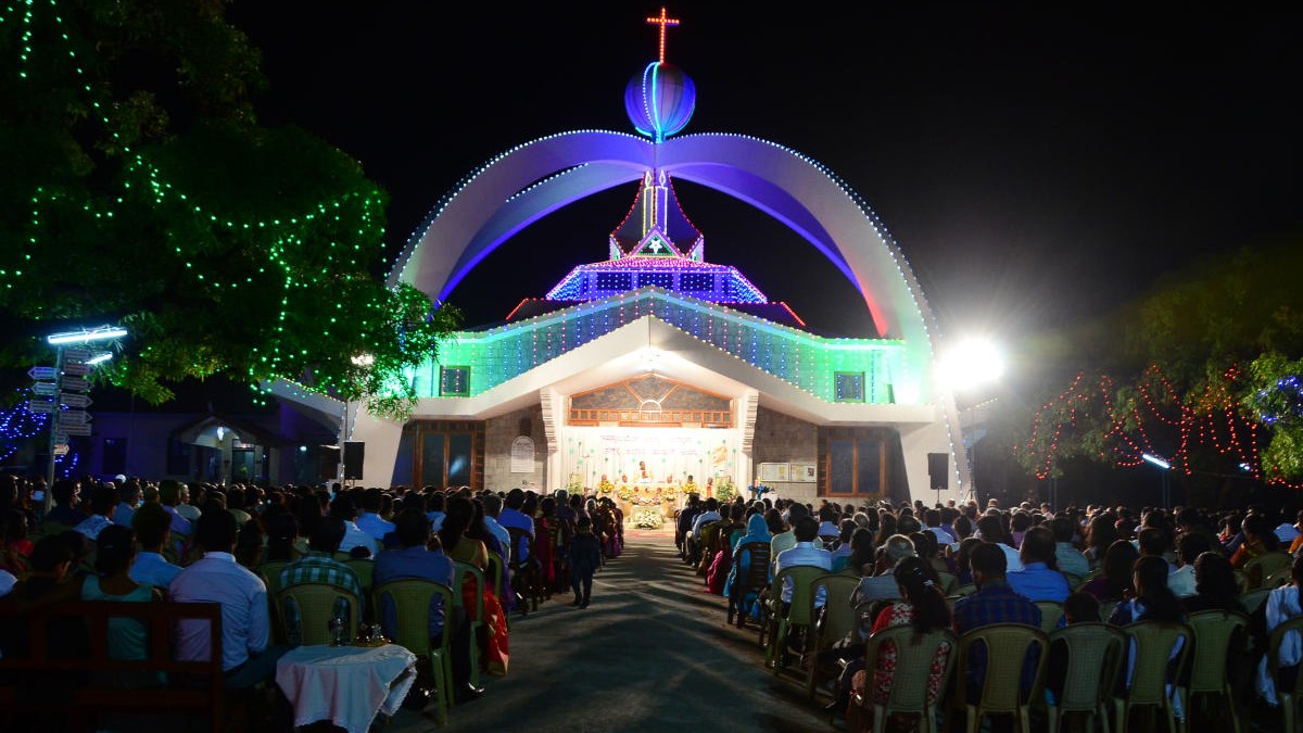 Annual feast of Infant Jesus to be celebrated from January 14 in Mangaluru