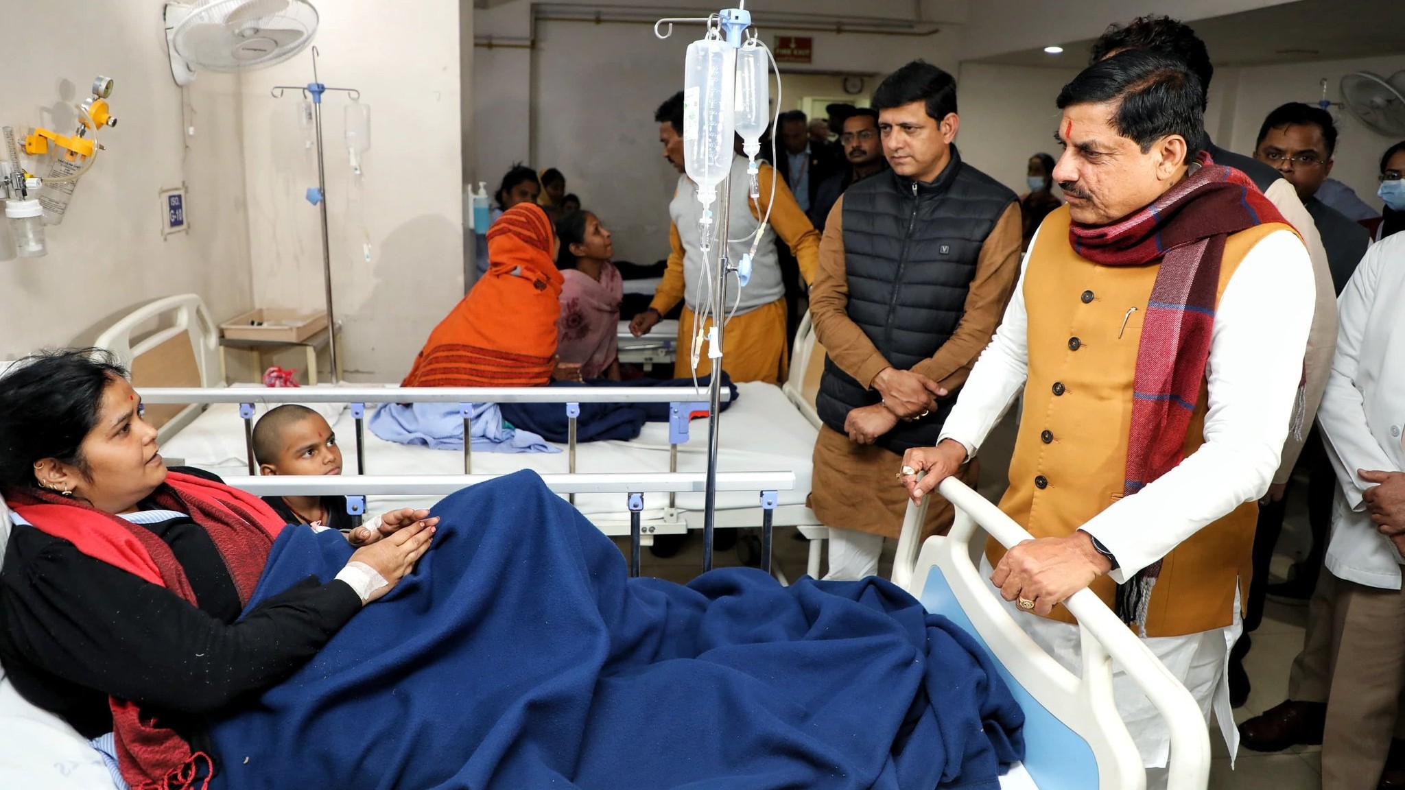 Indore water contamination: No consensus on death toll as locals, CM & Mayor offer different figures