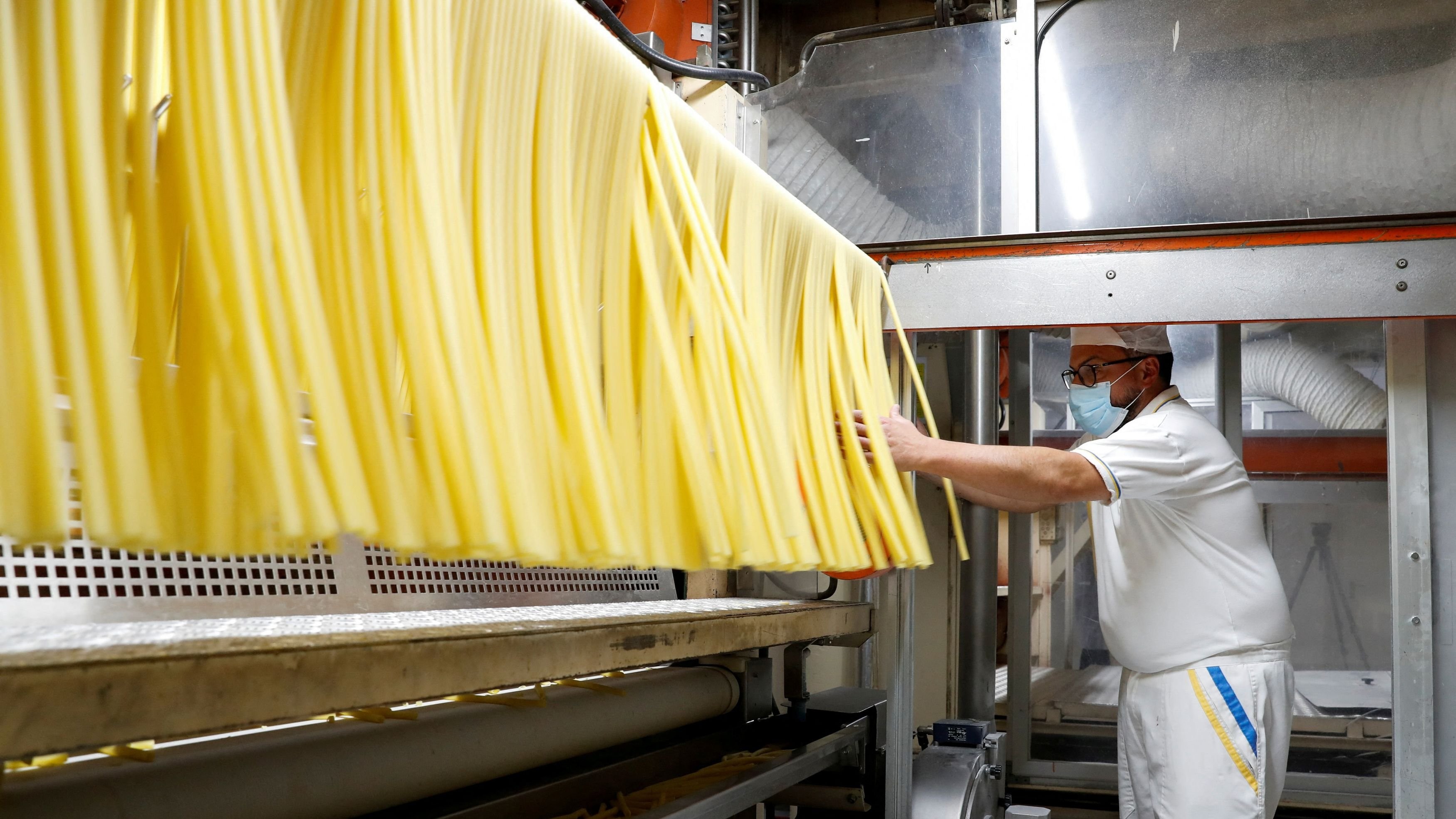 Italy says US has sharply cut proposed pasta tariffs after a review