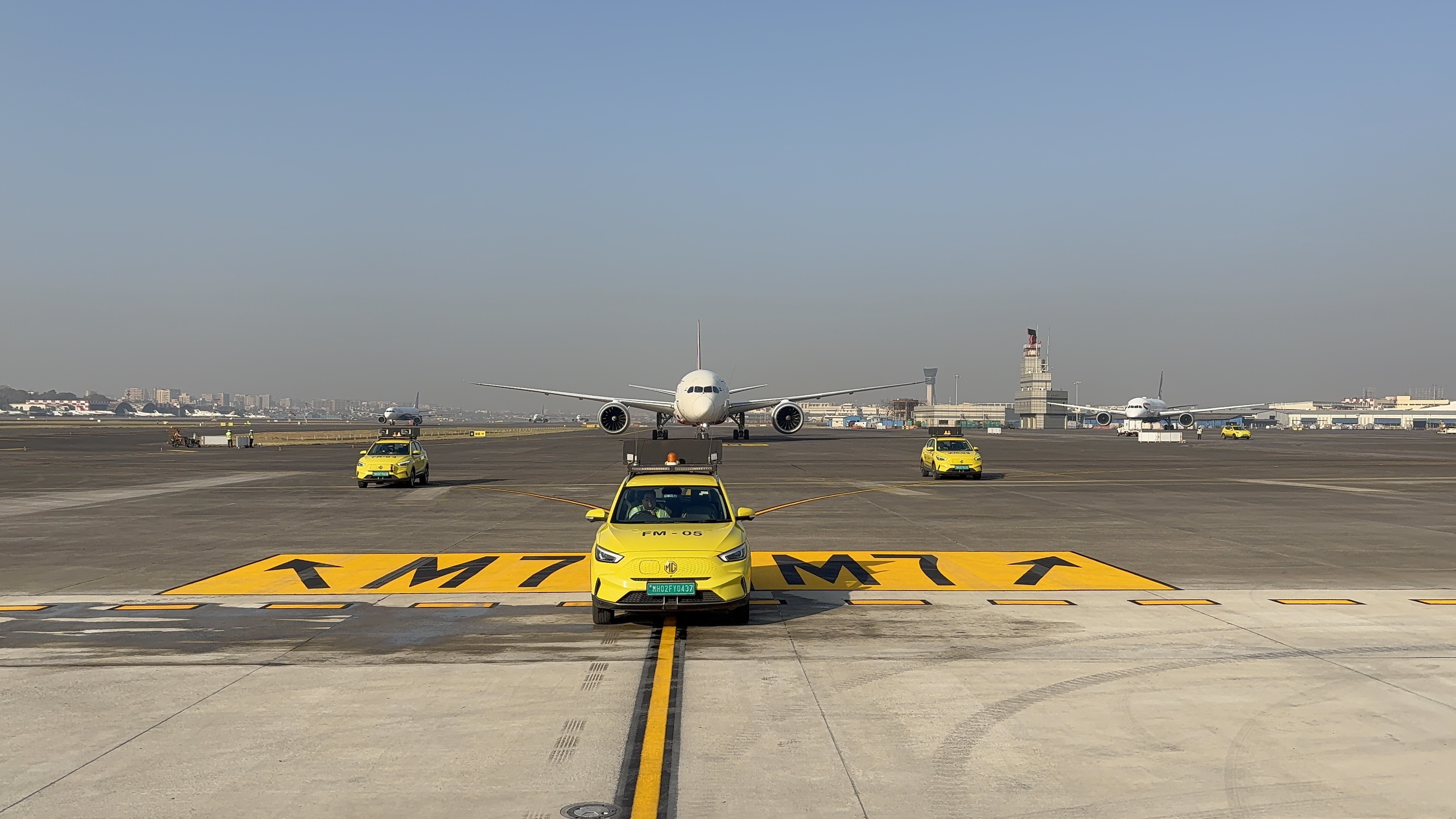 Mumbai's CSMIA commissions ‘Taxiway M’ to strengthen airside capacity, operational resilience