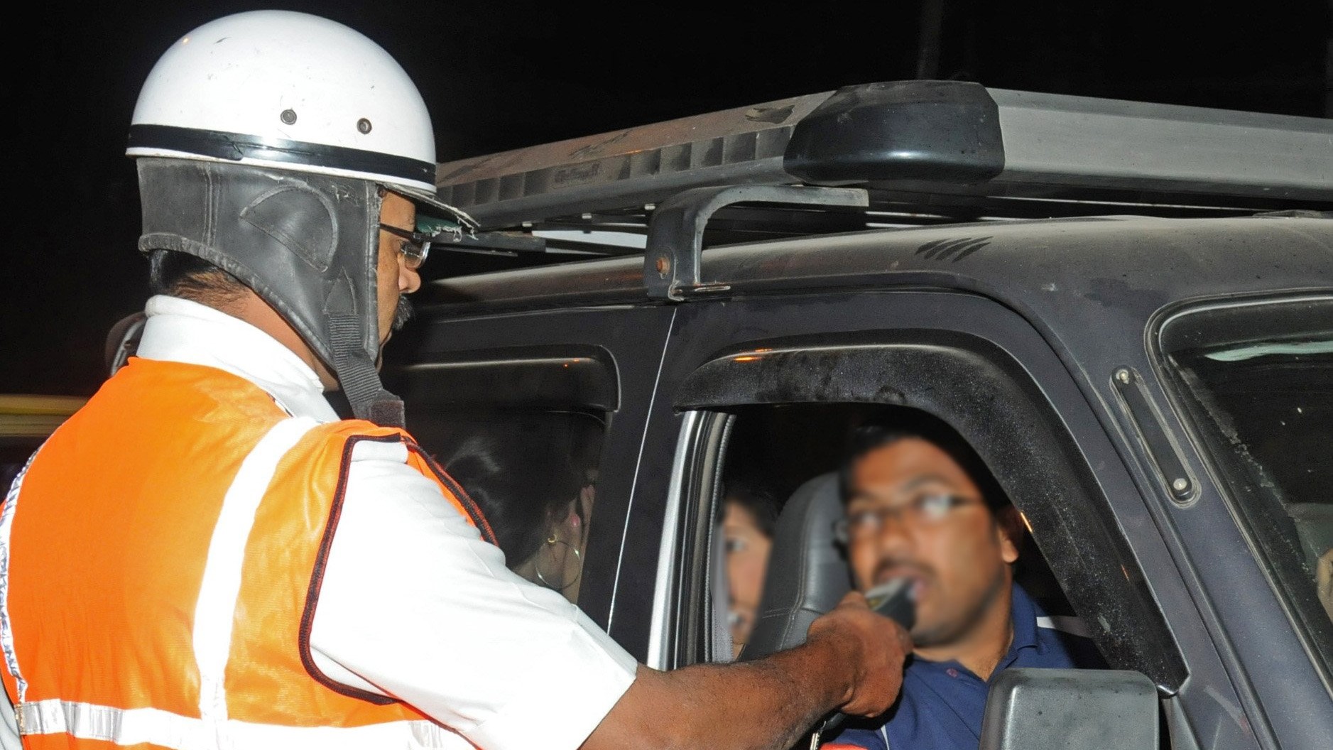 Bengaluru Traffic Police book 4,651 drunk driving cases in year-end crackdown