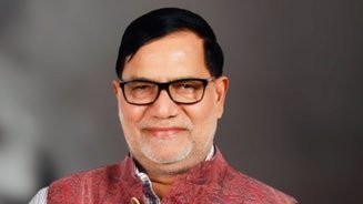 Kripashankar Singh sparks controversy in Maharashtra civic polls 