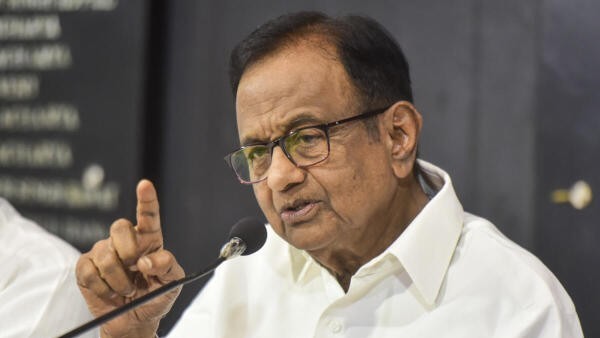 Praveen Chakravarthy’s comparison of Tamil Nadu, Uttar Pradesh on debt is flawed: P Chidambaram