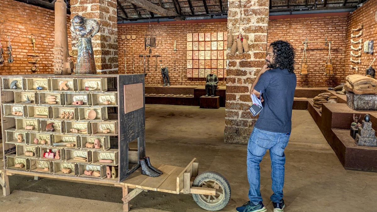 Kochi–Muziris Biennale draws 1.6 lakh visitors in 20 days
