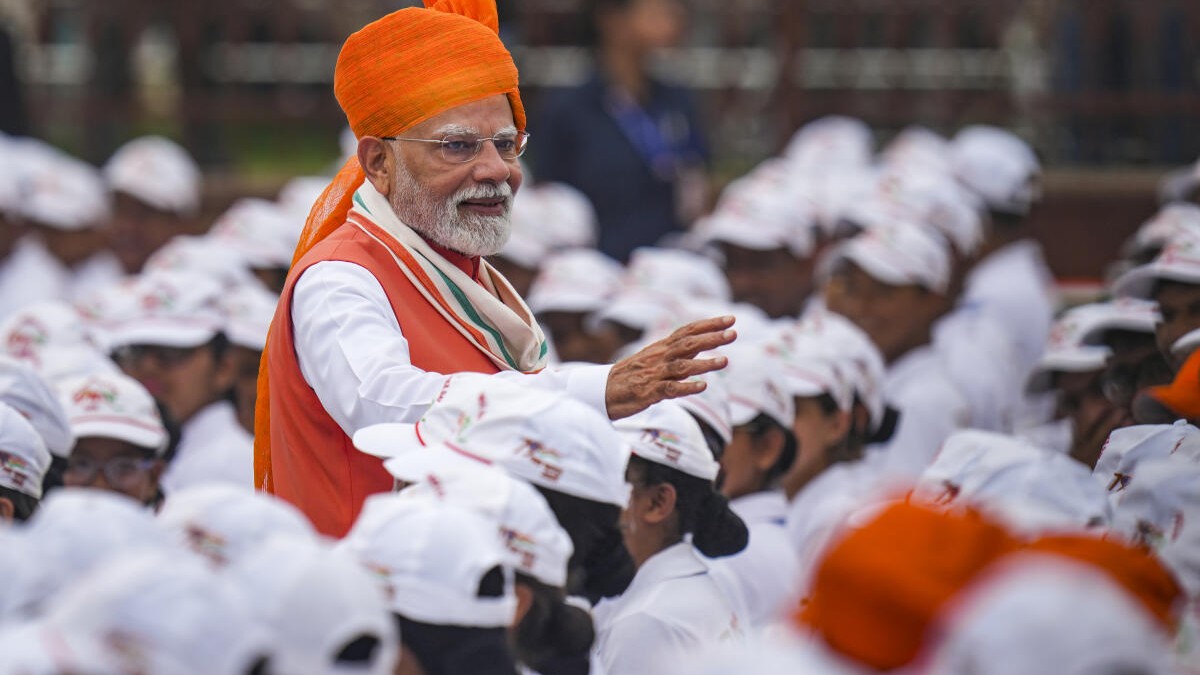 Co-option or control? Modi’s youth dilemma