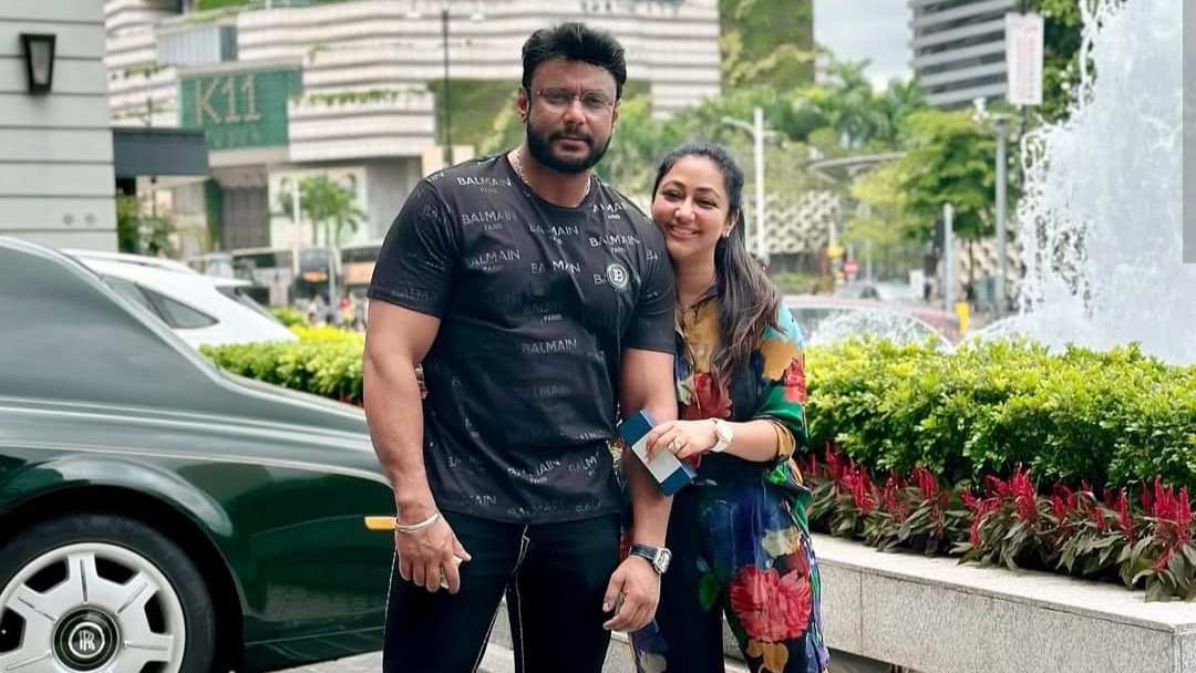 Engineer, autorickshaw driver arrested for derogatory posts on actor Darshan's wife