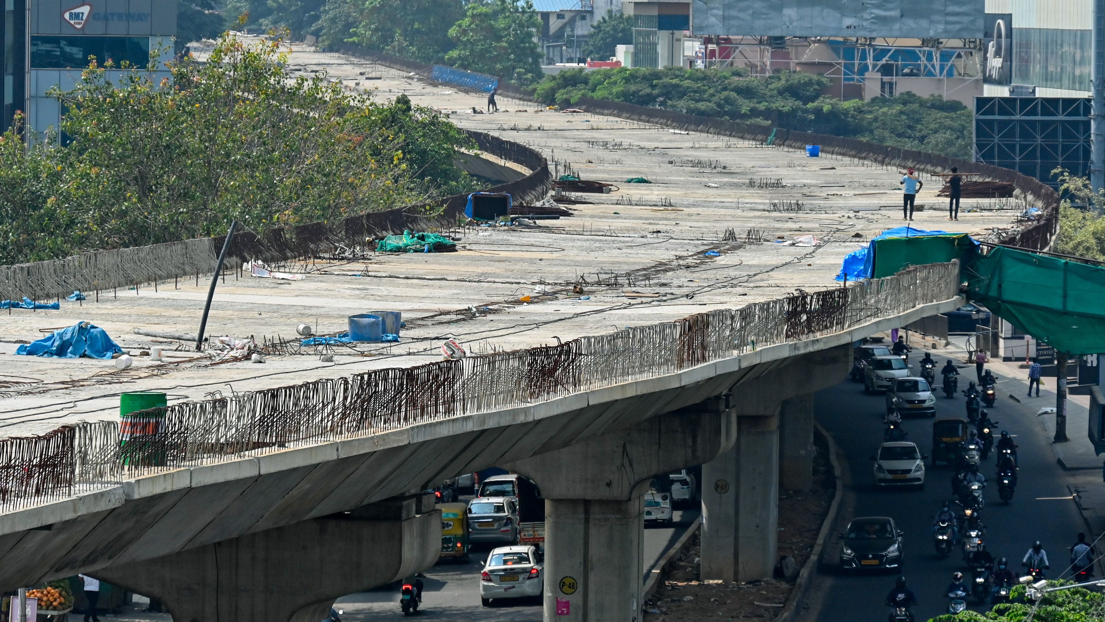 GBA aims to complete works on 10 flyovers, underpasses in Bengaluru in 2026