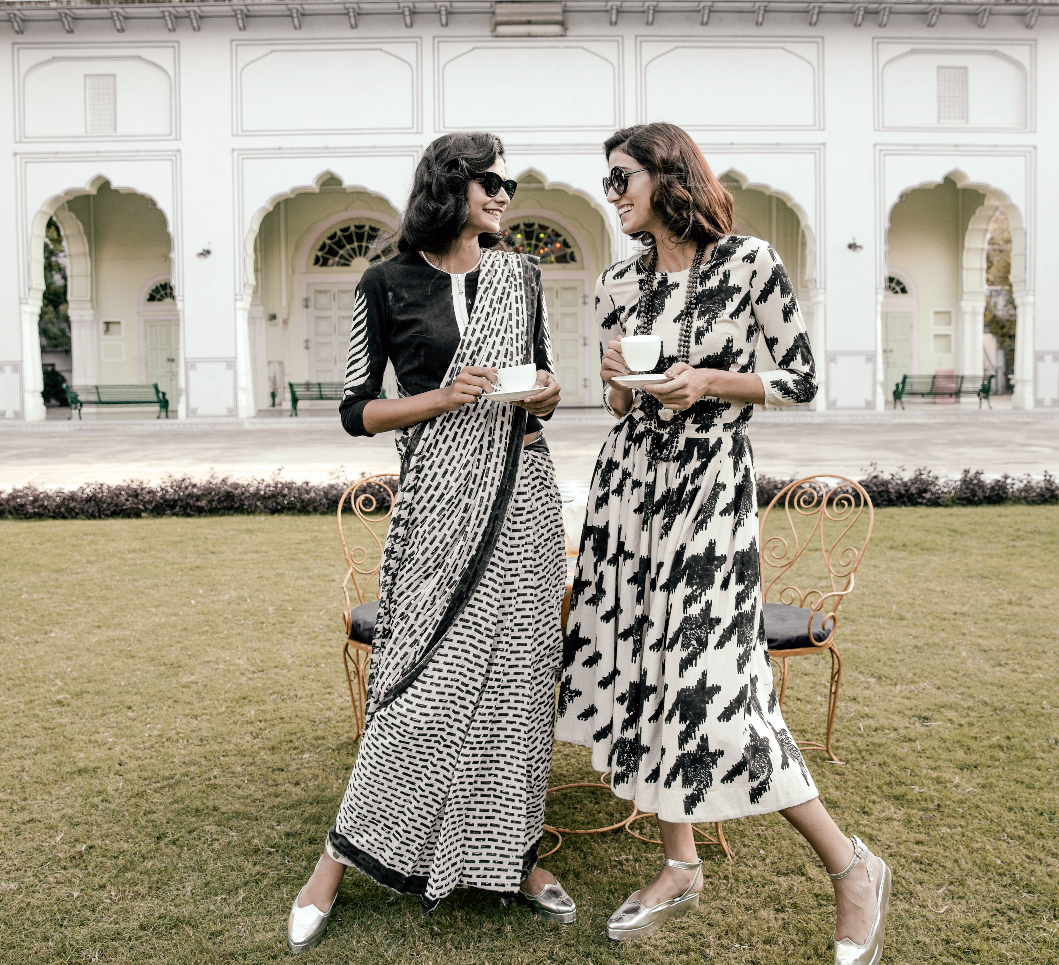 Pic courtesy: Rajasthan Heritage Week
Designer: Abraham & Thakore
Photographer: Haider Khan