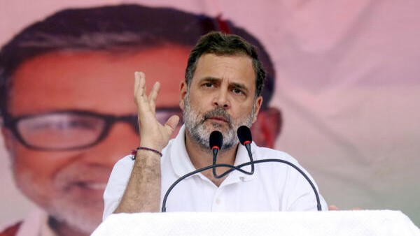 PM Modi stays silent whenever poor die: Rahul blasts BJP over Indore water tragedy