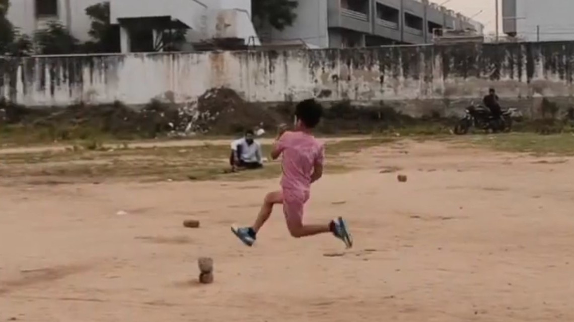 Watch | Young Indian boy imitates Brett Lee's bowling action, video goes viral 