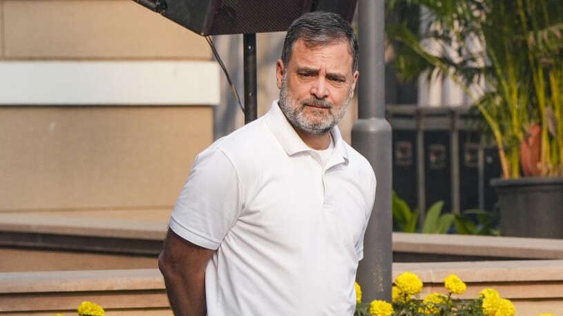 Administration slept like 'Kumbhakarna': Rahul Gandhi slams MP govt over Indore water contamination deaths