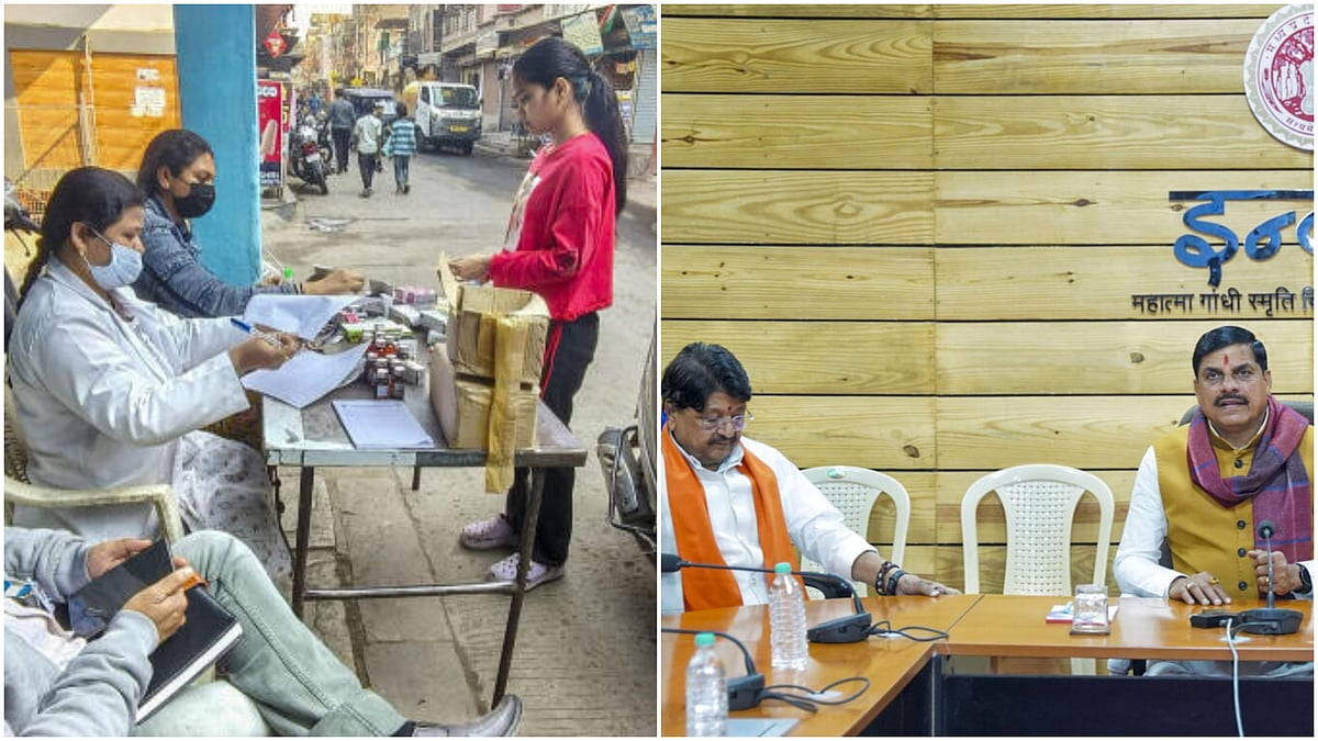 Indore Mayor Pushyamitra Bhargava said he was informed of 10 deaths in the Bhagirathpura diarrhoea outbreak caused by contaminated drinking water, as official figures vary.