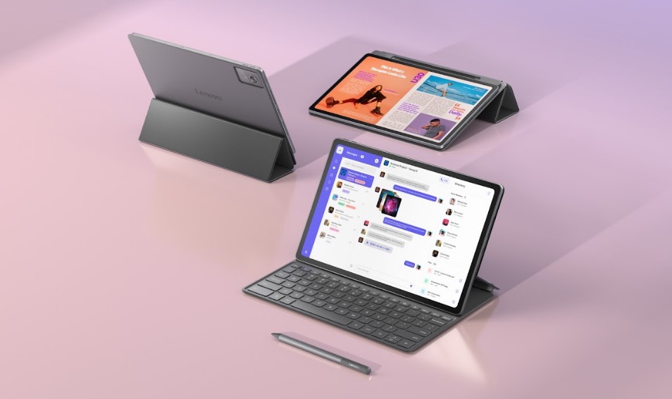 Lenovo Idea Tab Plus.