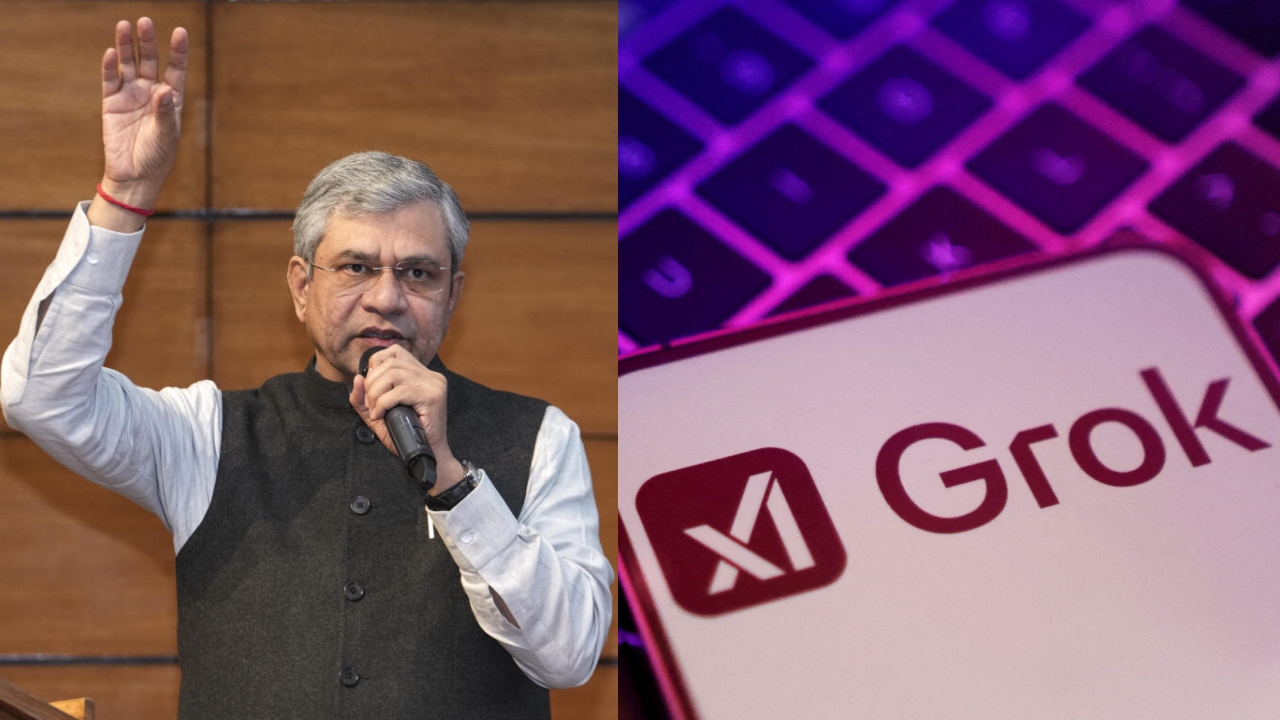 Centre flags misuse of X’s AI tool Grok, seeks urgent compliance report on obscene content