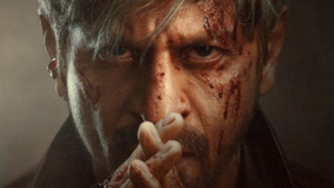 Shah Rukh Khan's "King" is set to release in 2026.