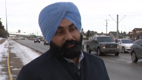 'Proud moment': Indian-origin cabbie rushes woman to hospital during storm, she gives birth in cab