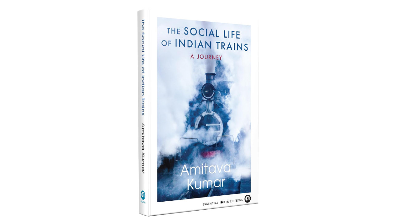 'The Social Life Of Trains' book review: A book on rails that often derails