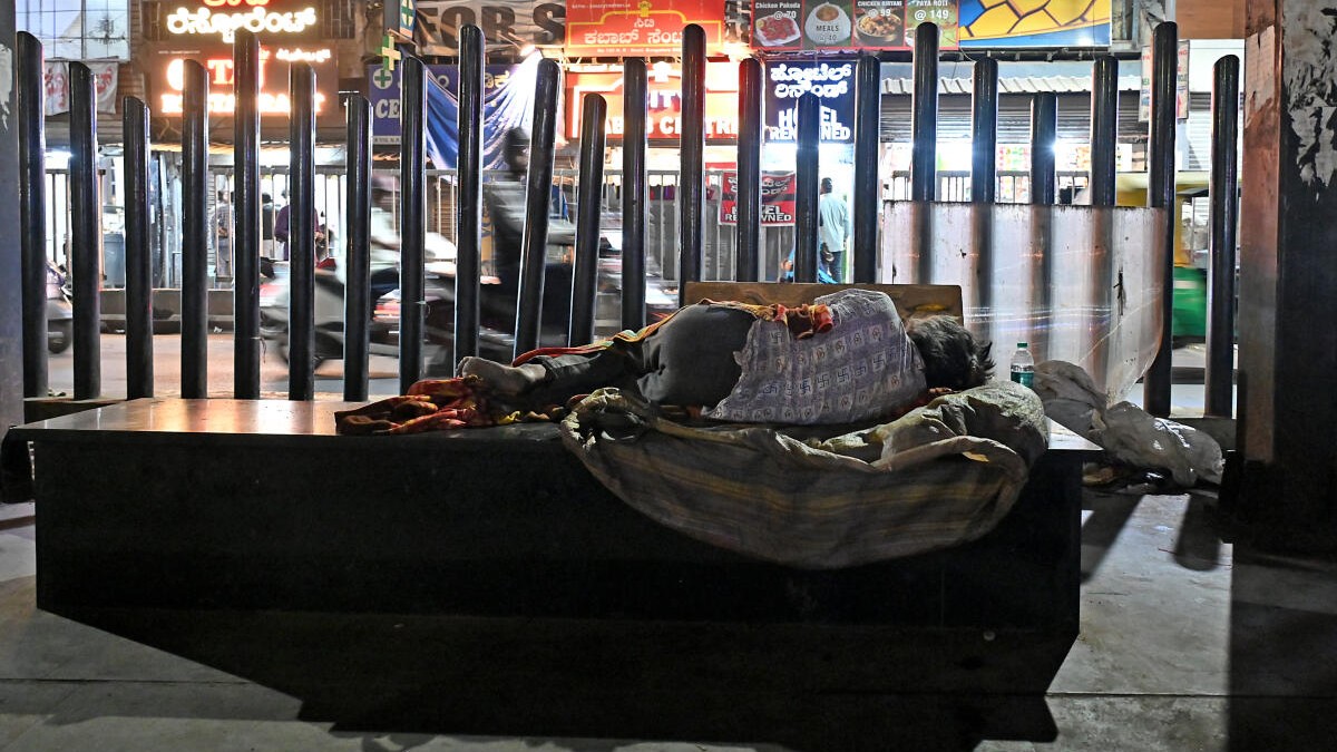 Most homeless people demand cleaner and safer shelter homes.