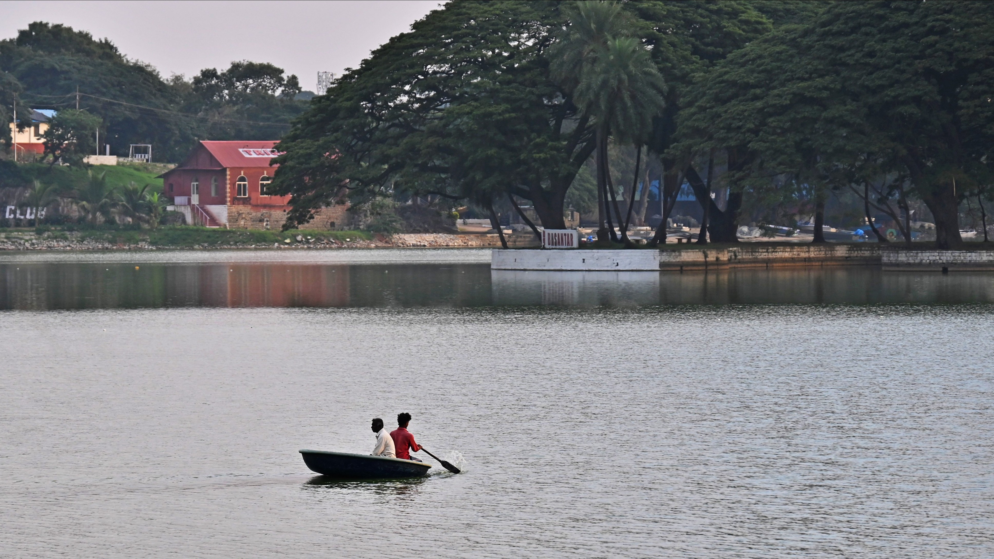 Row, row, row your eco-friendly boats in Bengaluru