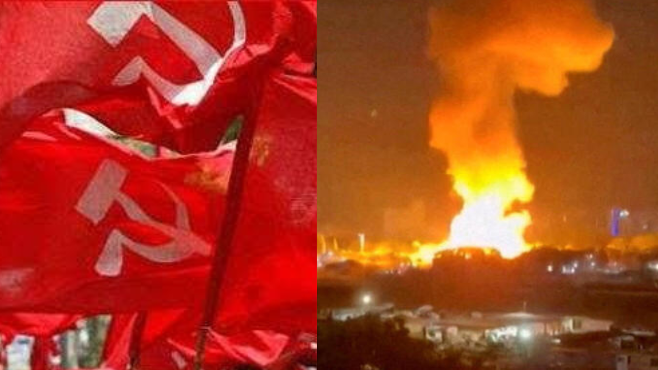 'Narco-terrorism': Left parties condemn US aggression on Venezuela