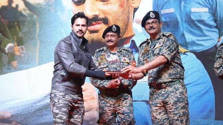 ‘We cherish peace but can strike back’: Varun Dhawan’s Ghar Kab Aaoge speech trends online