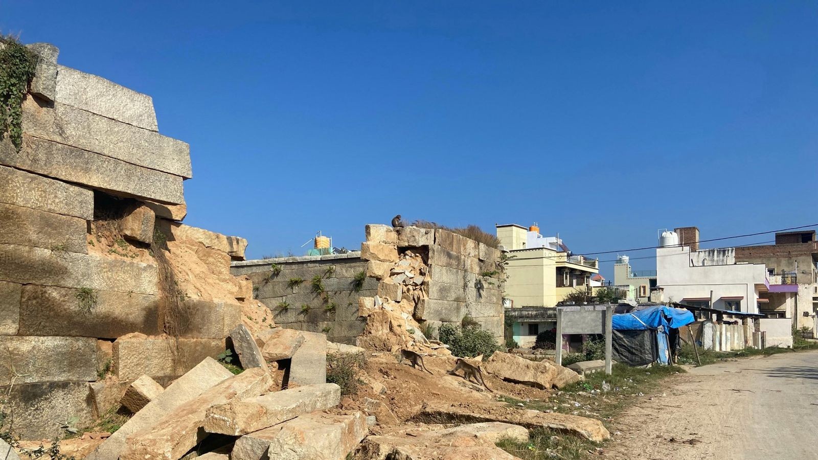 Mulbagal’s 800-year-old temple a picture of neglect