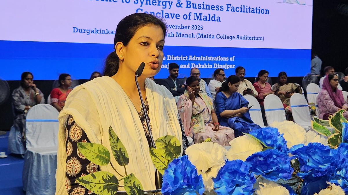 Mausam Noor rejoins Congress months before West Bengal Assembly elections