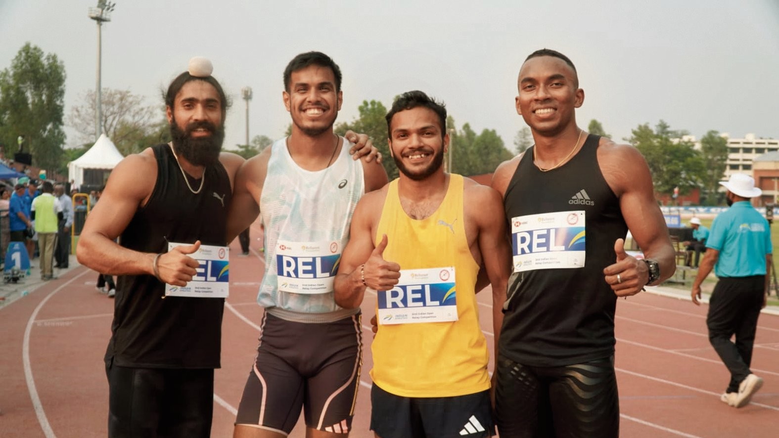 Athletics Federation of India  set steep qualification mark for Asiad 100m