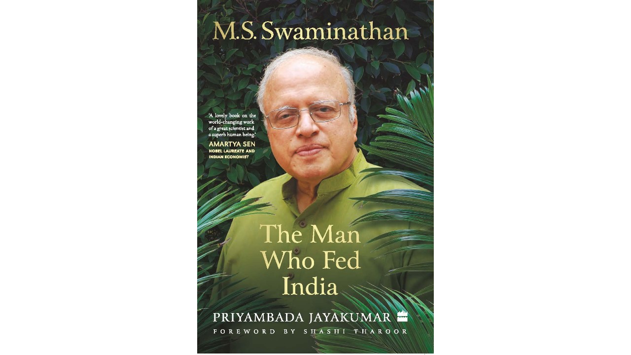 'The Man Who Fed India' book review: Less talk, more grain