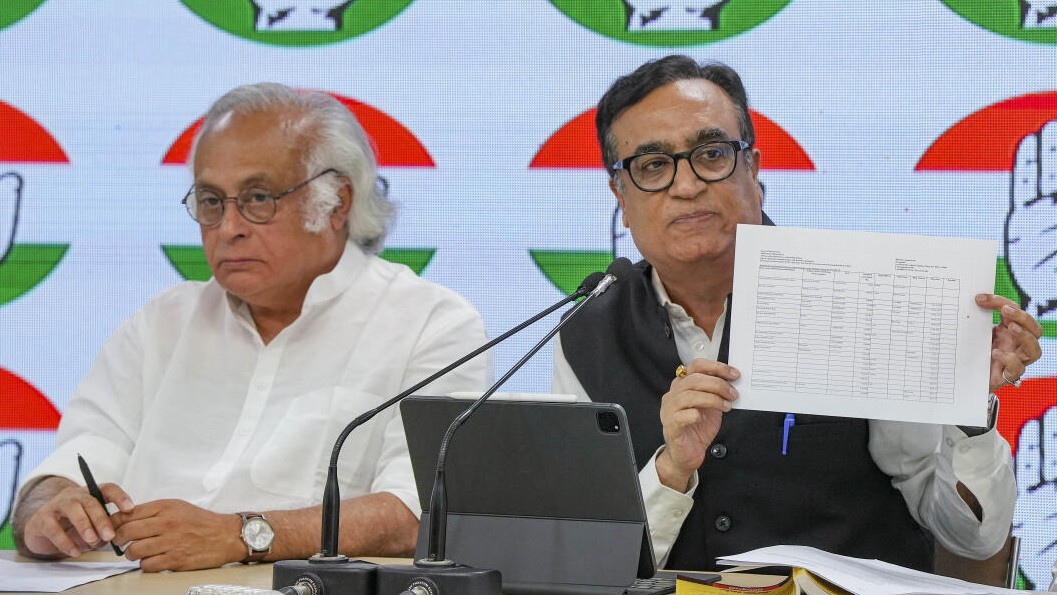 Congress sets up coordination panel under Ajay Maken to oversee ‘MGNREGA Bachao Sangram’