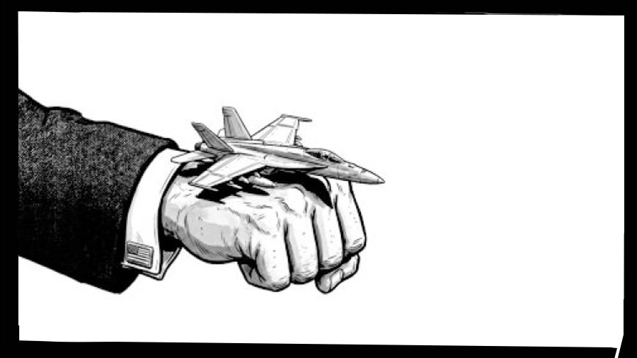 US and the doctrine of unilateral force