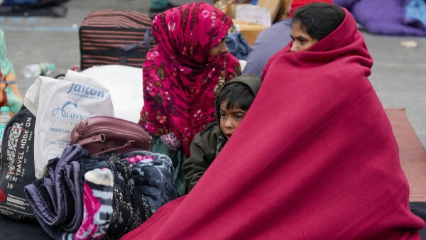 Delhi NGOs intensify rescue efforts, medical outreach for vulnerable amid biting cold