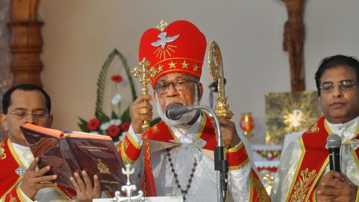 Attacks on Christians during Christmas season should not have happened: Cardinal Alencherry