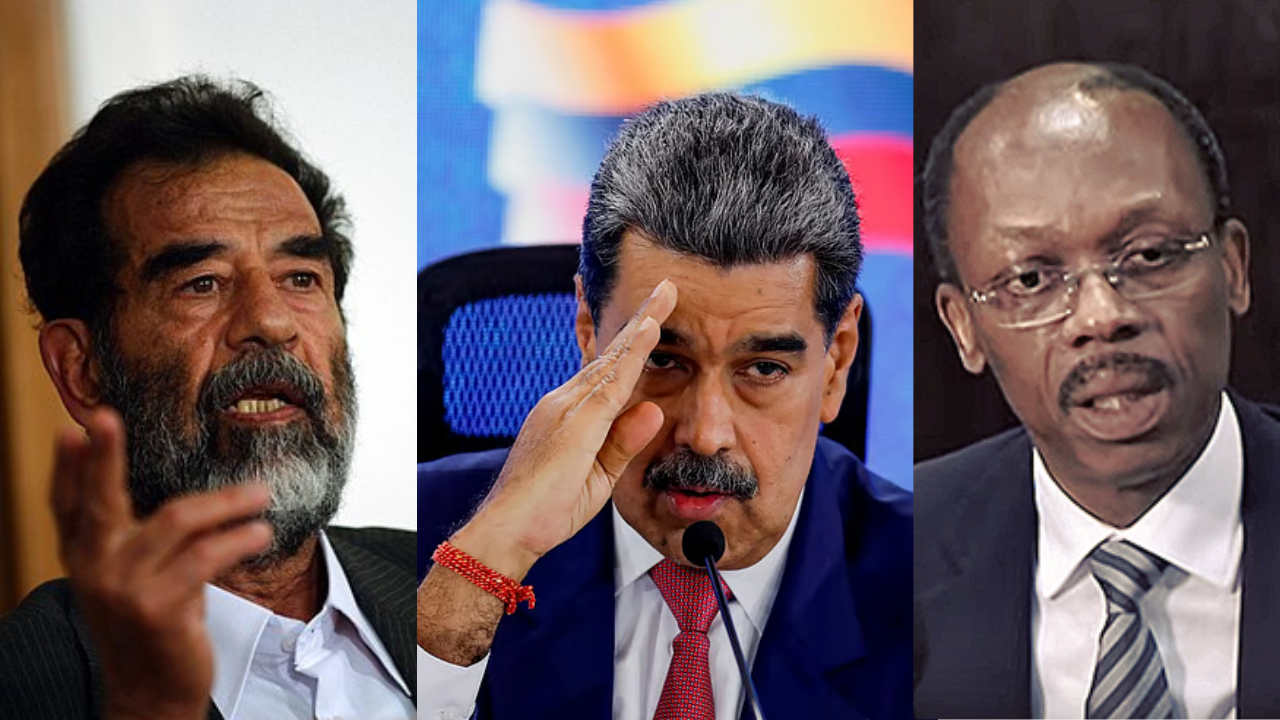 From Saddam Hussein to Maduro: Five foreign heads of state captured by US before Venezuela crisis