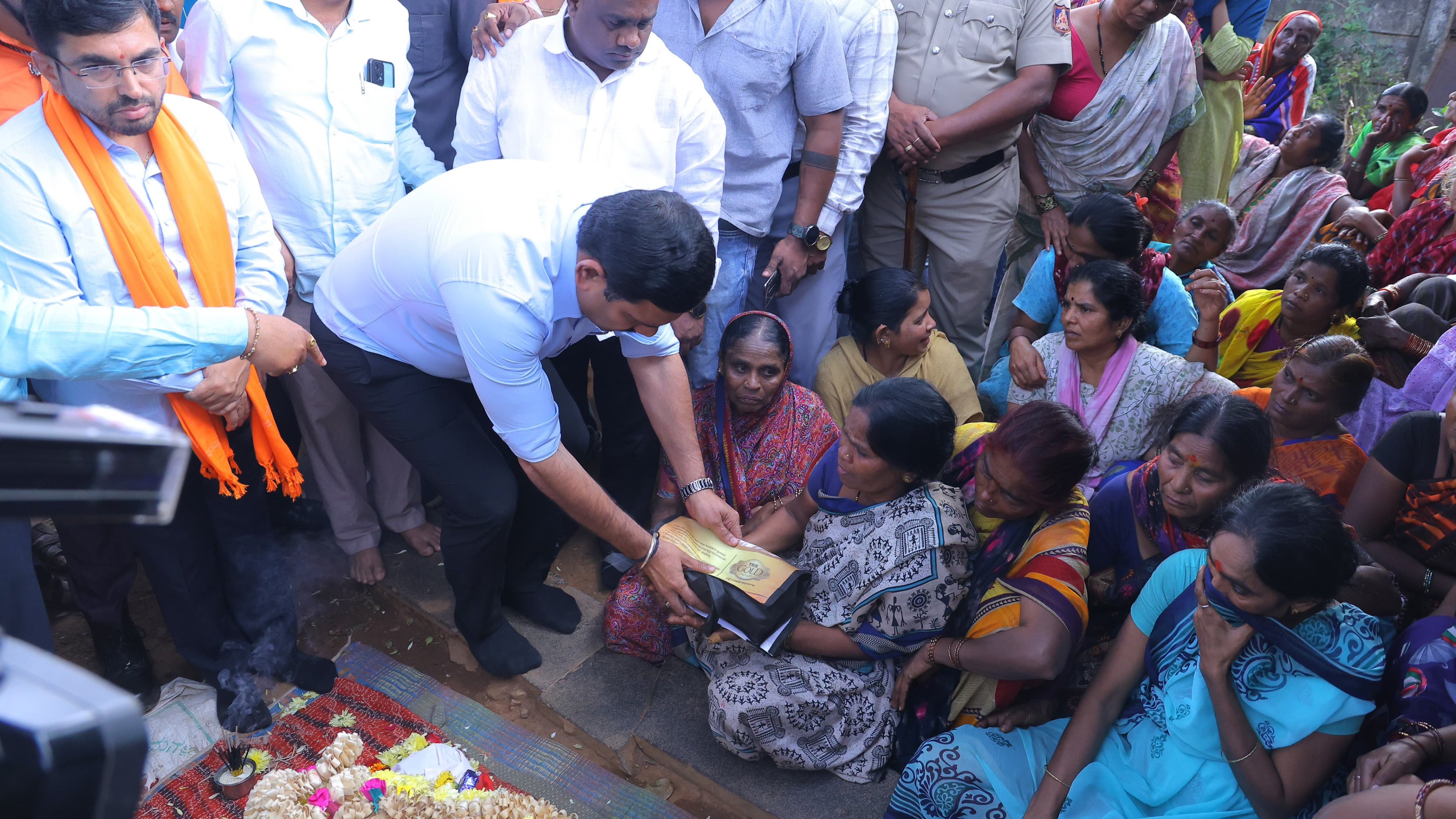 Dalit woman stabbed to death, accused found dead in forest; BJP demands compensation