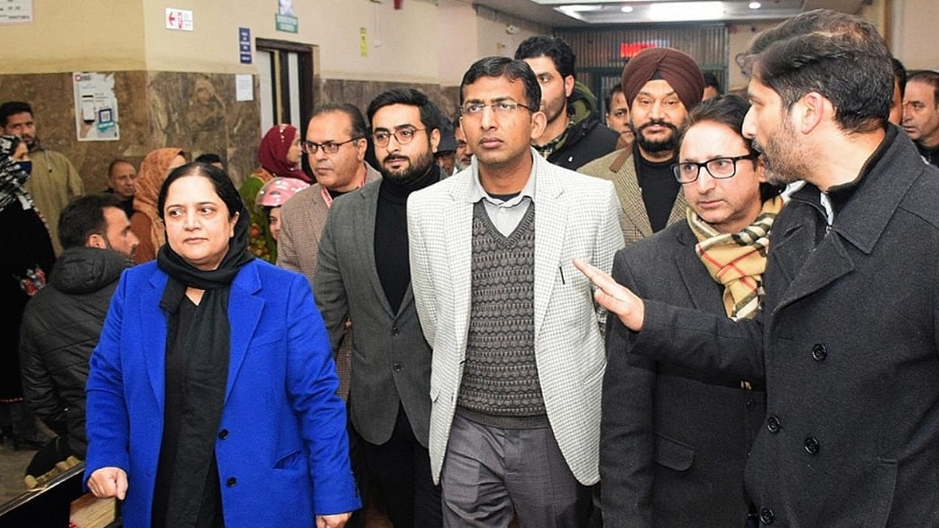 As India’s drug crisis grows, Kashmir experiments with a faith-based solution