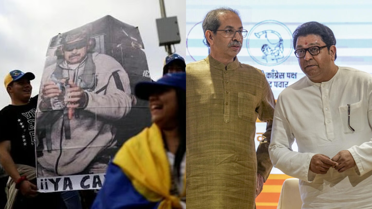 DH Evening Brief | India expresses 'deep concern' over developments in Venezuela; Thackeray cousins reunite, target BJP and Modi
