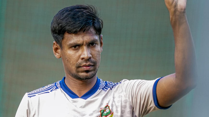 After Rahman's release from IPL, BCB wants ICC to move its team's T20 WC games out of India