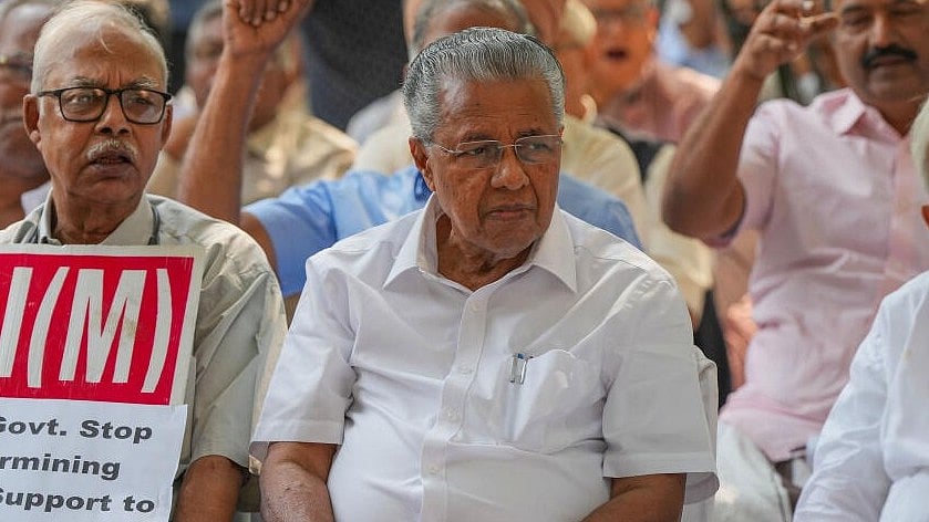 Will Keralam CPM's crucial meeting witness dissent against Pinarayi Vijayan?