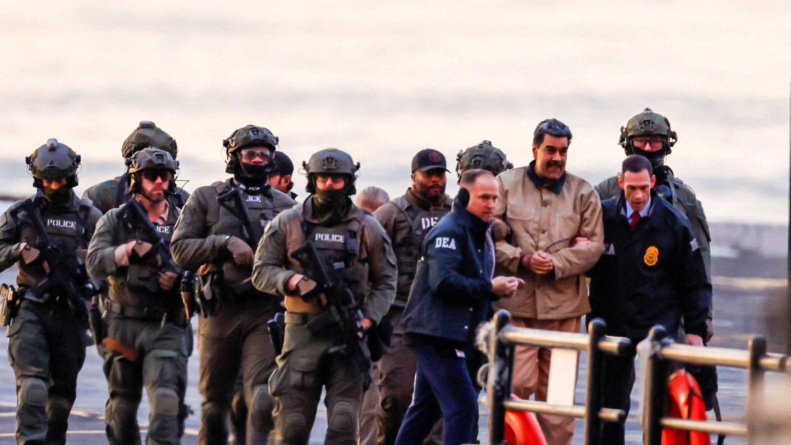 Illegal aggression, familiar ploy 