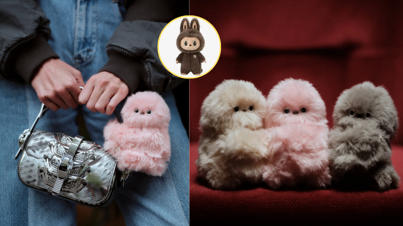 Move over Labubu: Meet Mirumi, the ‘charm robot’ making noise on social media